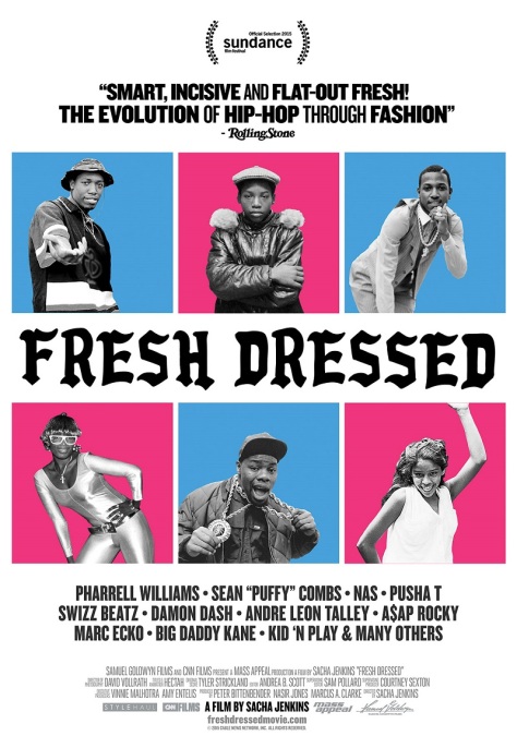 Fresh-Dressed-poster